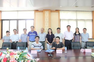 我所專家為中山食品水產(chǎn)進出口集團公司把脈獻策