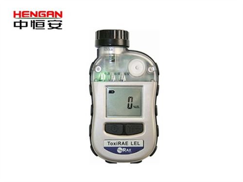 氣體探測器應用范圍與中恒安公司產品介紹