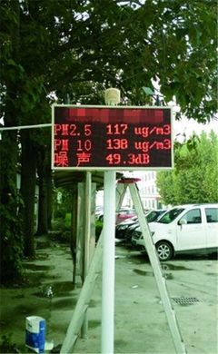 構建智慧監管新防線 山東工地噪聲與揚塵在線監測系統在城市環境監管中的關鍵作用