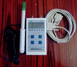 智能型環(huán)境測(cè)試儀 精準(zhǔn)測(cè)量風(fēng)壓、溫濕度與風(fēng)速，守護(hù)環(huán)境品質(zhì)